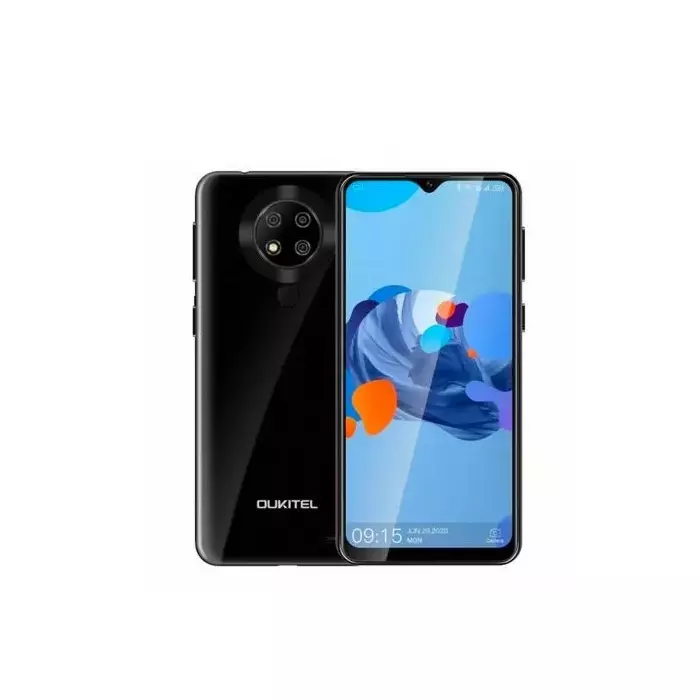 Smartphone Oukitel C19 Pro 4/64 C19Pro-BK/OL | AiO.lv
