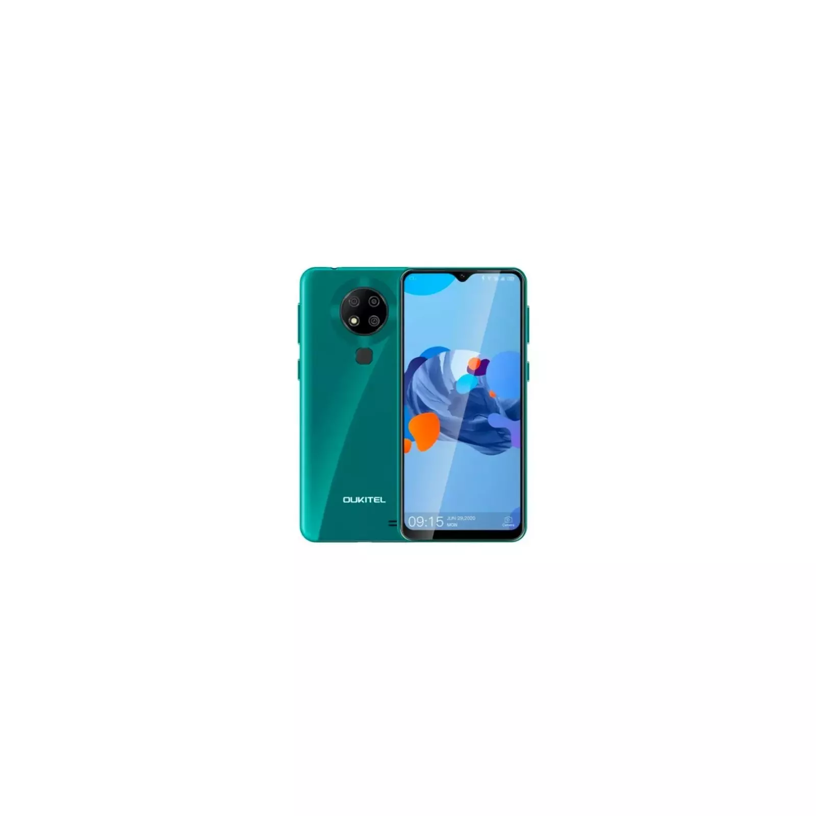 Smartphone Oukitel C19 Pro 4/64 C19Pro-GN/OL | AiO.lv