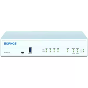 Sophos SD-RED 20 ierīce tīkla vadībai 250 Mbit/s Ethernet/LAN savienojums