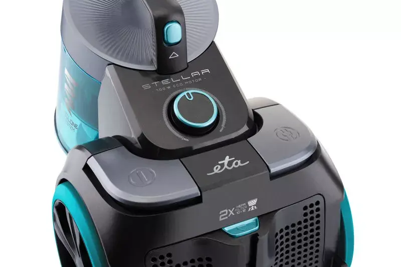 Цилиндрический пылесос ETA Stellar 700 Вт, 1,5 л Photo 7