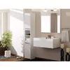 Vannas istabas skapis top e shop S30 BIEL Photo 2