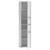 Шкаф для ванной top e shop S43 BIEL Photo 2