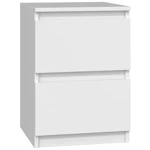 Тумбочка Topeshop M2 BIEL