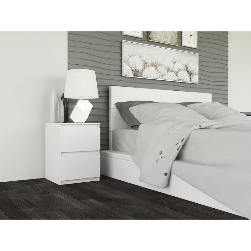 Тумбочка Topeshop M2 BIEL Photo 3