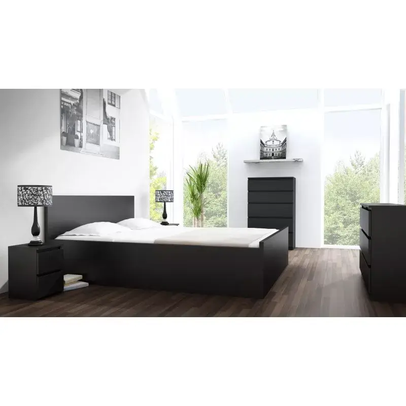 Naktsgaldiņš top e shop M2 CZERŃ Photo 2
