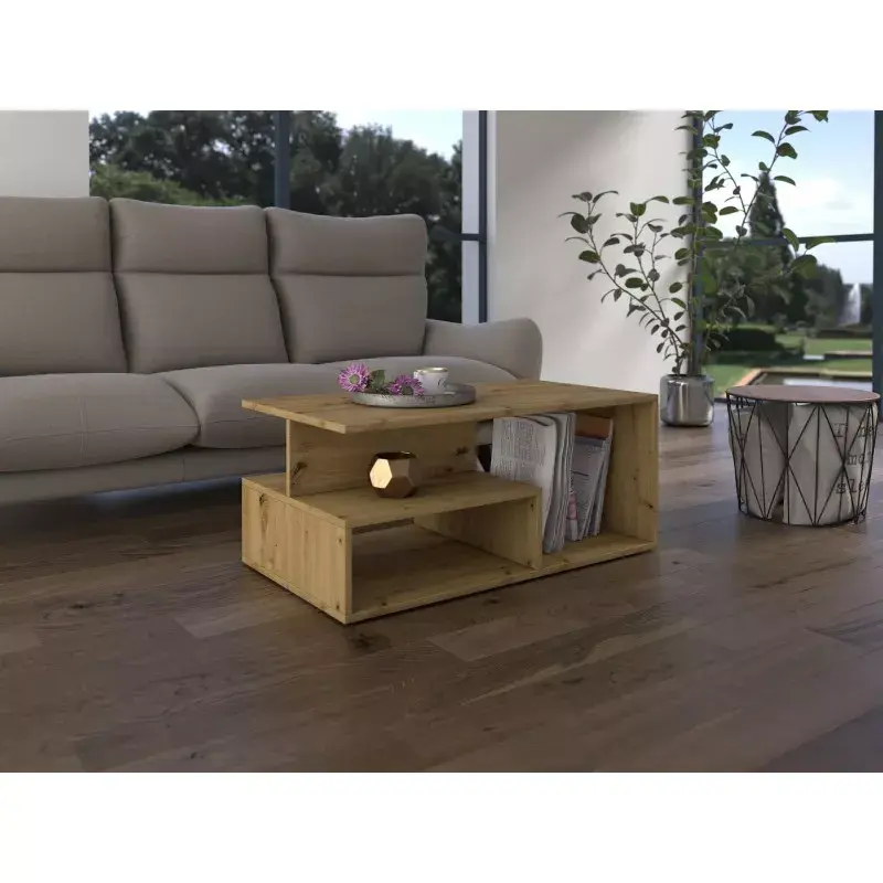Topeshop PRIMA ARTISAN coffee/side/end table PRIMA ARTISAN Photo 2