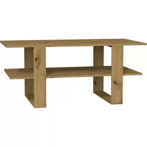 Topeshop SM STOLIK ARTISAN coffee/side/end table Coffee table Free-form shape 1 leg(s)