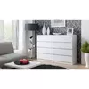 Комод Top e Shop M8 140 BIEL Photo 2
