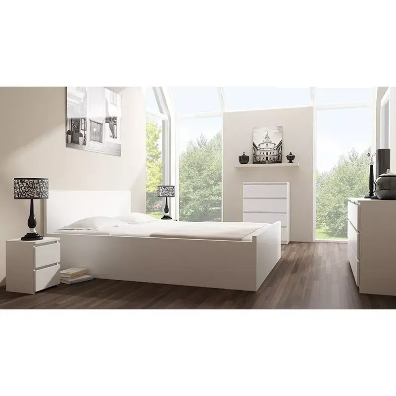 Atvilktņu skapis Top e Shop M5 BIEL Photo 2