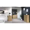 Chest of drawers Topeshop M8 120 ARTISAN Photo 2