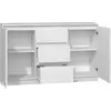 Комод top e shop Topeshop 2D3S BIEL Photo 2