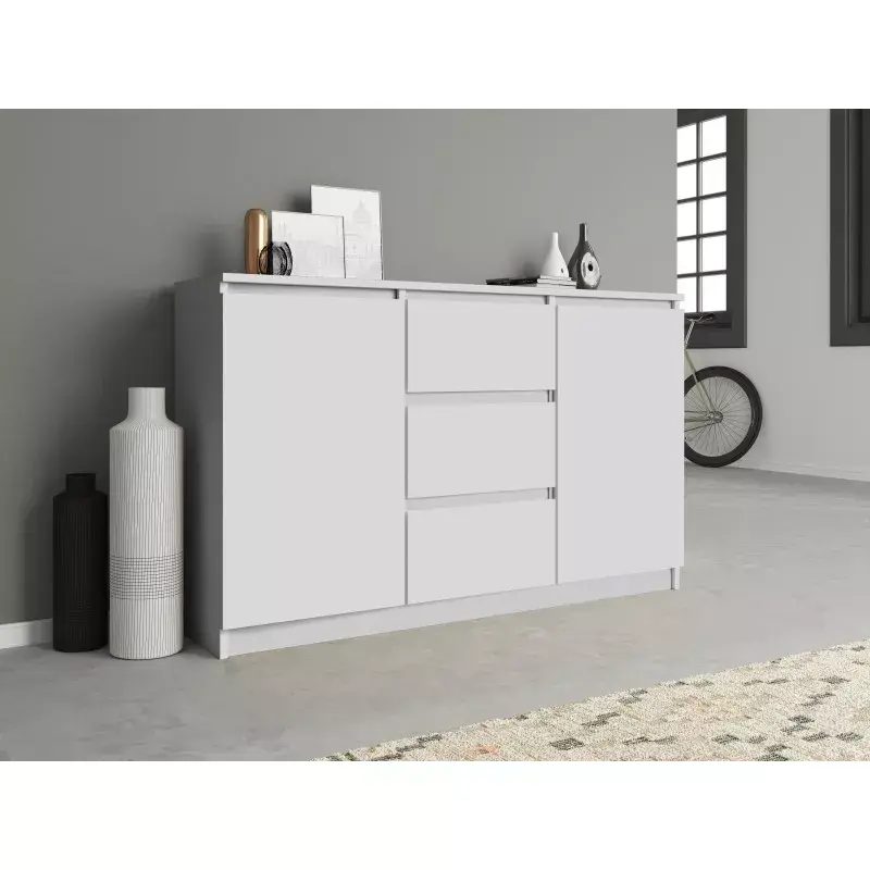 Комод top e shop Topeshop 2D3S BIEL Photo 3