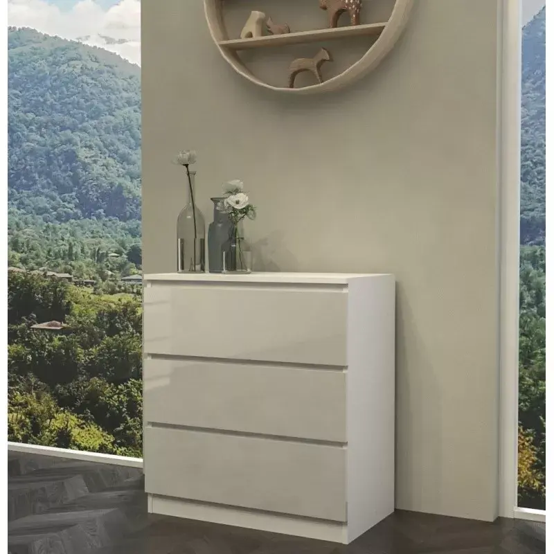Комод Top e Shop M3 BIEL POŁYSK Photo 2