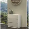 Комод Top e Shop M3 BIEL POŁYSK Photo 2