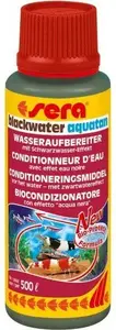 Ūdens kondicionieris sera Blackwater Aquatan, 100 ml flakons
