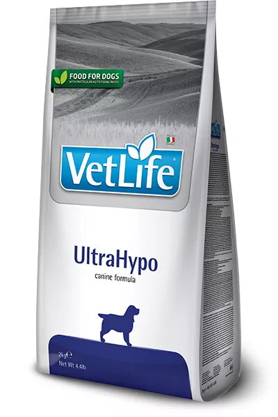 Sausais barība suņiem Farmina ULTRAHYPO CANINE