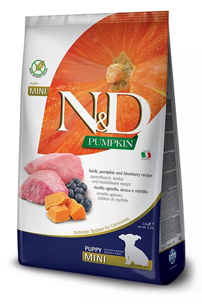 Sausais barība suņiem Farmina N&D Pumpkin