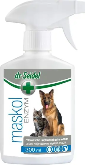Aerosols dr seidel Maskol Enzym —