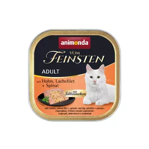 animonda Vom Feinsten 83261 mitrā kaķu barība 100 g
