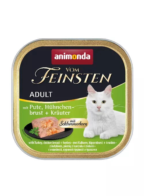 Mitrs kaķu barība animonda Vom Feinsten