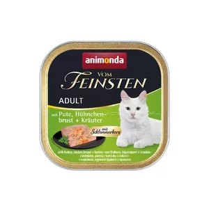 animonda Vom Feinsten 83265 влажный кошачий корм 100 g