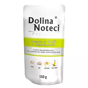 Mitrs ēdiens Dolina Noteci Pīle Pieaugušajiem 150 g