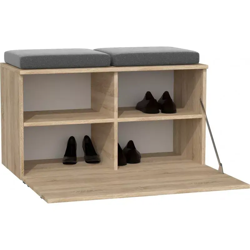 Aizvērts apavu skapis Top e Shop OPAL SZAFKA SONOMA Photo 2