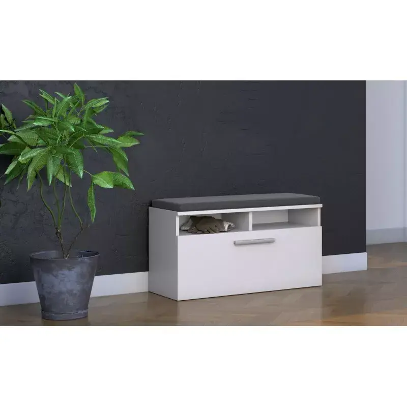 top e shop RIVA SZAFKA BIEL шкаф для обуви Photo 2