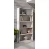 Biroja plaukts top e shop R80 BIEL Photo 2