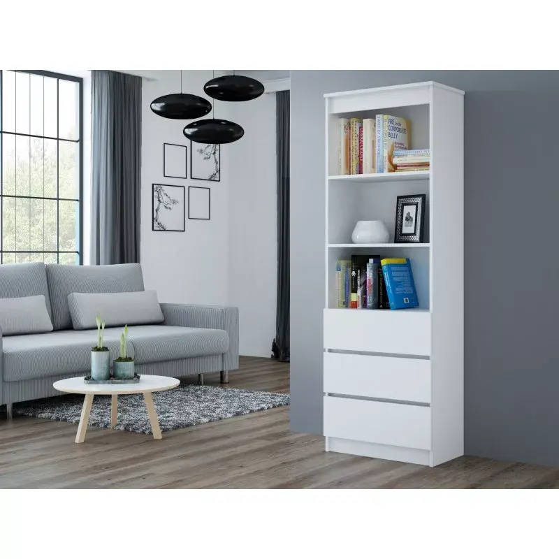 Biroja plaukts Top e Shop RS-60 OLIMP BIEL Photo 2