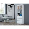 Biroja plaukts Top e Shop RS-60 OLIMP BIEL Photo 2