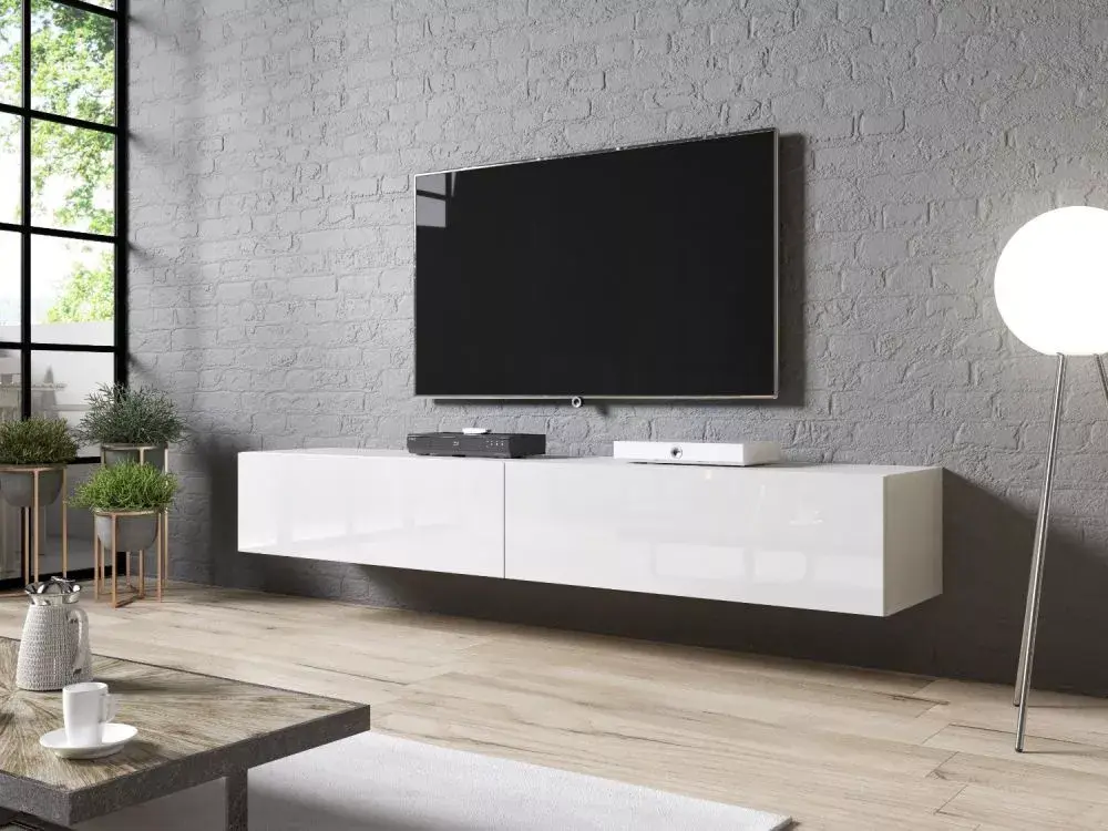 TV plaukts cama meble SLIDE 200 Photo 3