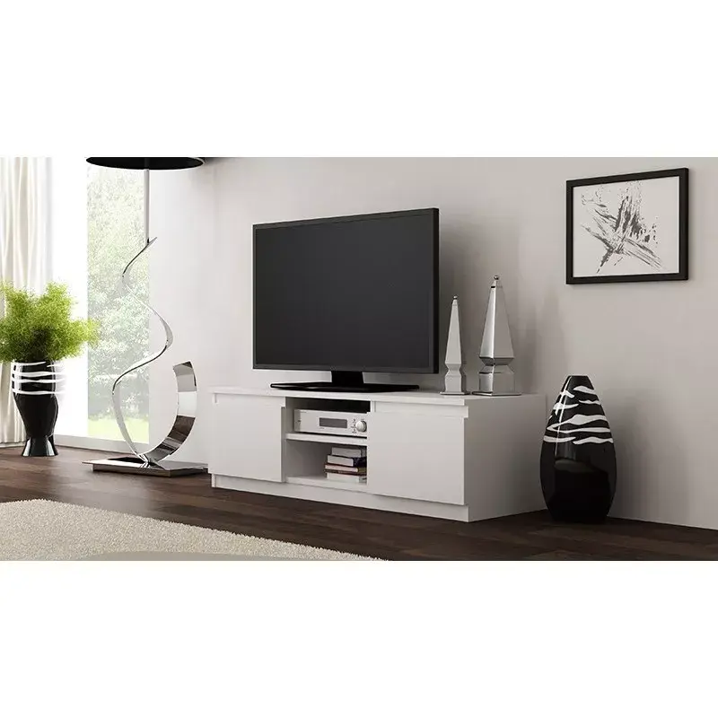 TV plaukts Top e Shop RTV120 BIEL Photo 2