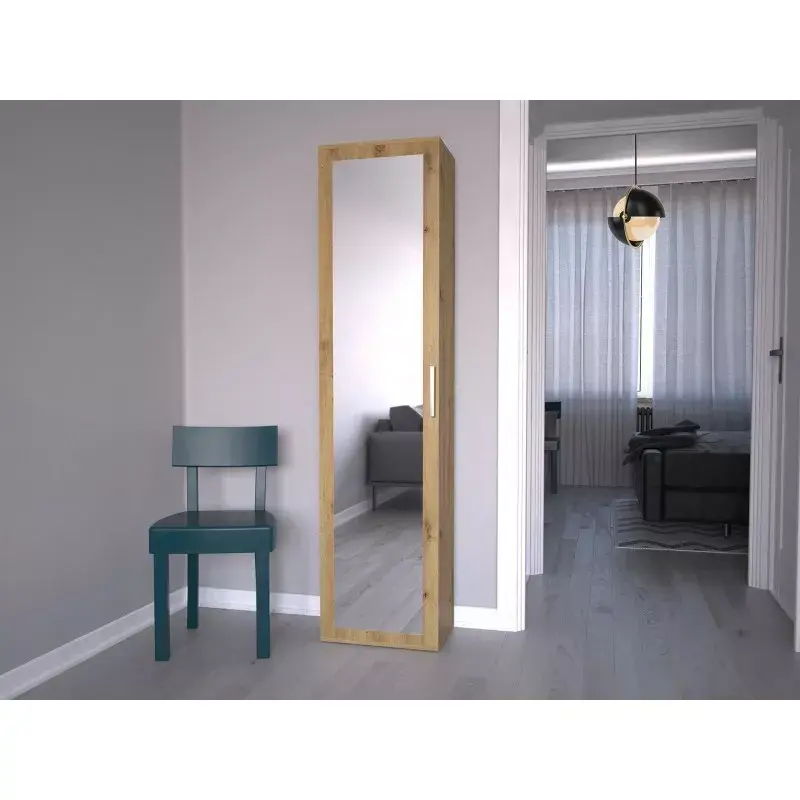 Topeshop DUO SZAFKA ARTISAN bedroom wardrobe/closet DUO SZAFKA ARTISAN Photo 2