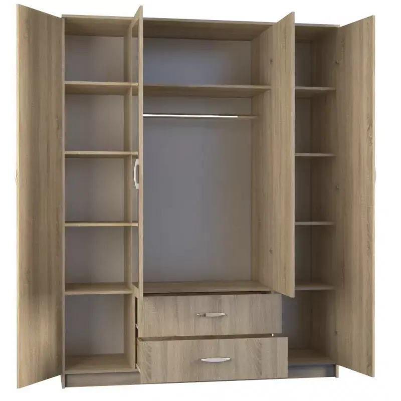 Skapis Topeshop ROMANA 160 SON Photo 3