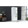 Шкаф top e shop ROMANA 80 BIEL L Photo 2