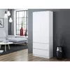 Skapis Top E Shop SZAFA MALWA B 900×500×1800 mm Photo 2