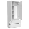 Skapis Top E Shop SZAFA MALWA B 900×500×1800 mm Photo 3