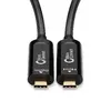 USB-C cable MicroConnect MC-USB3.1C15OP 15 m Photo 2