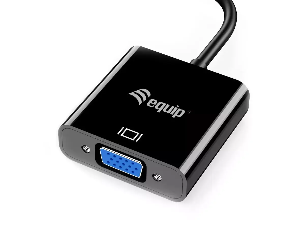 USB 3.0 to VGA Adapter Equip 133384 Photo 3
