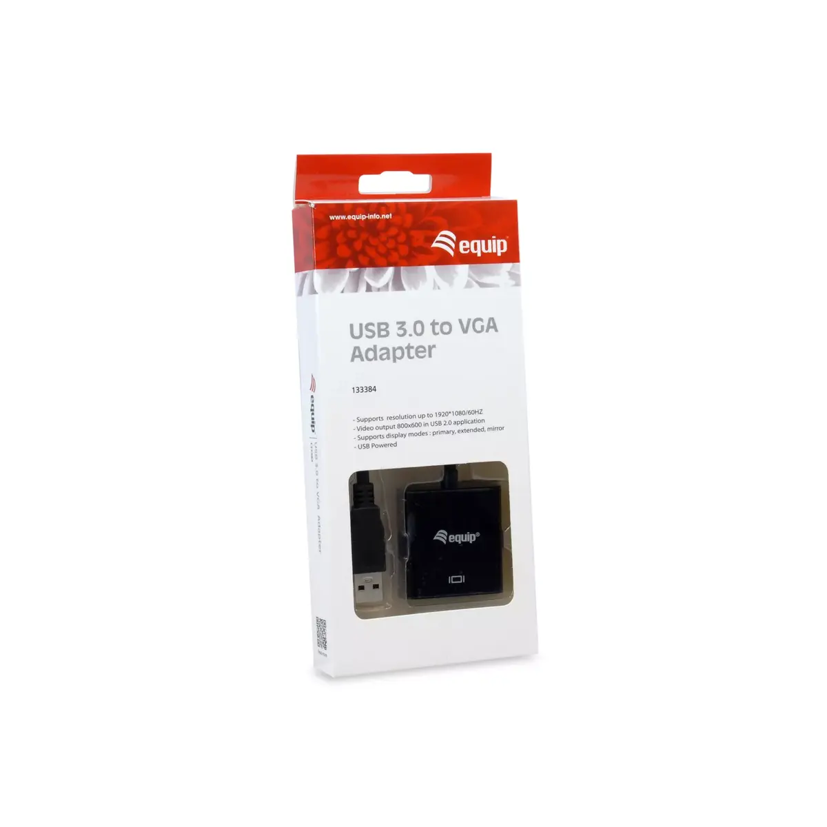 USB 3.0 to VGA Adapter Equip 133384 Photo 4