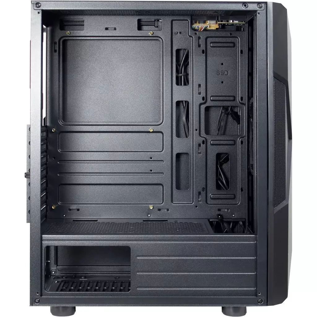 PC Case Inter-Tech IT-3306 CAVY Photo 5