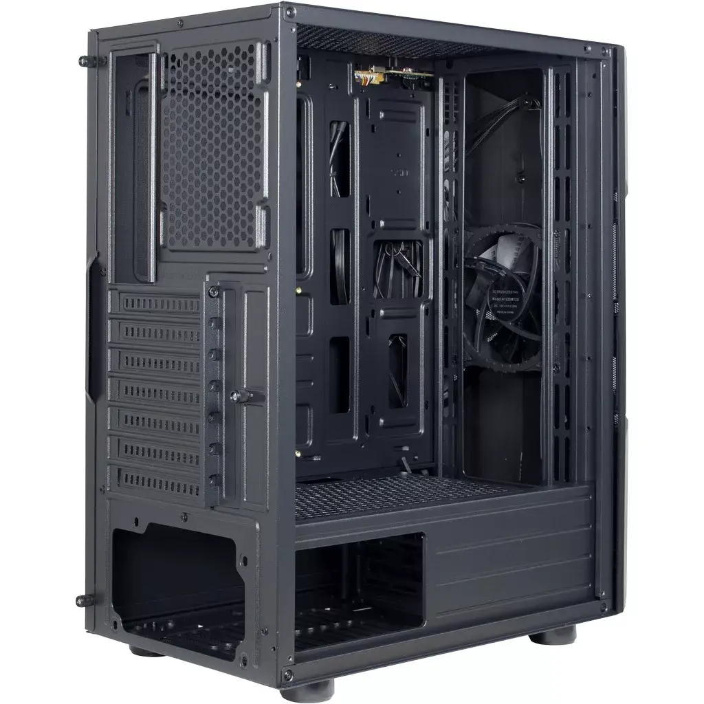 PC Case Inter-Tech IT-3306 CAVY Photo 7