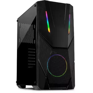 PC Case Inter-Tech IT-3303 HORNET Tower Black