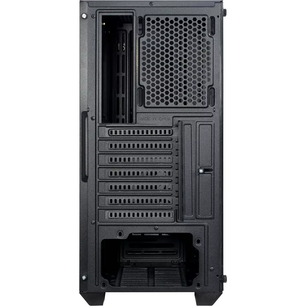 PC Case Inter-Tech IT-3303 Photo 4