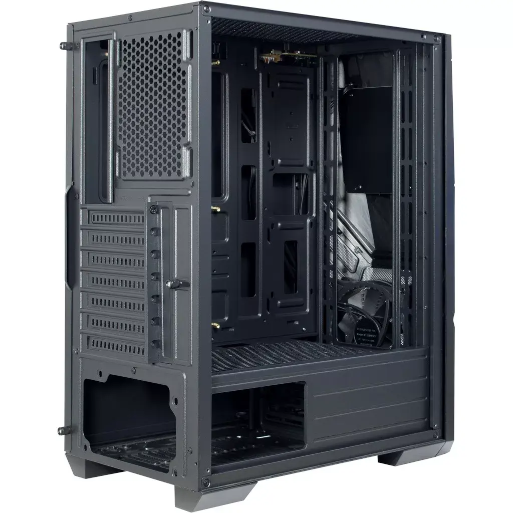 PC Case Inter-Tech IT-3303 Photo 7