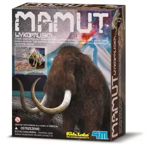 4m Excavation - Mammoth