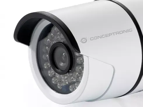 IP security camera Conceptronic Jareth Bullet 1920 x 1080 Photo 2
