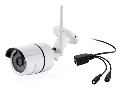 IP security camera Conceptronic Jareth Bullet 1920 x 1080 Photo 3