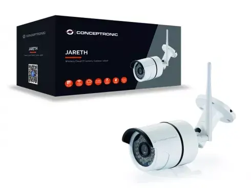 IP security camera Conceptronic Jareth Bullet 1920 x 1080 Photo 4